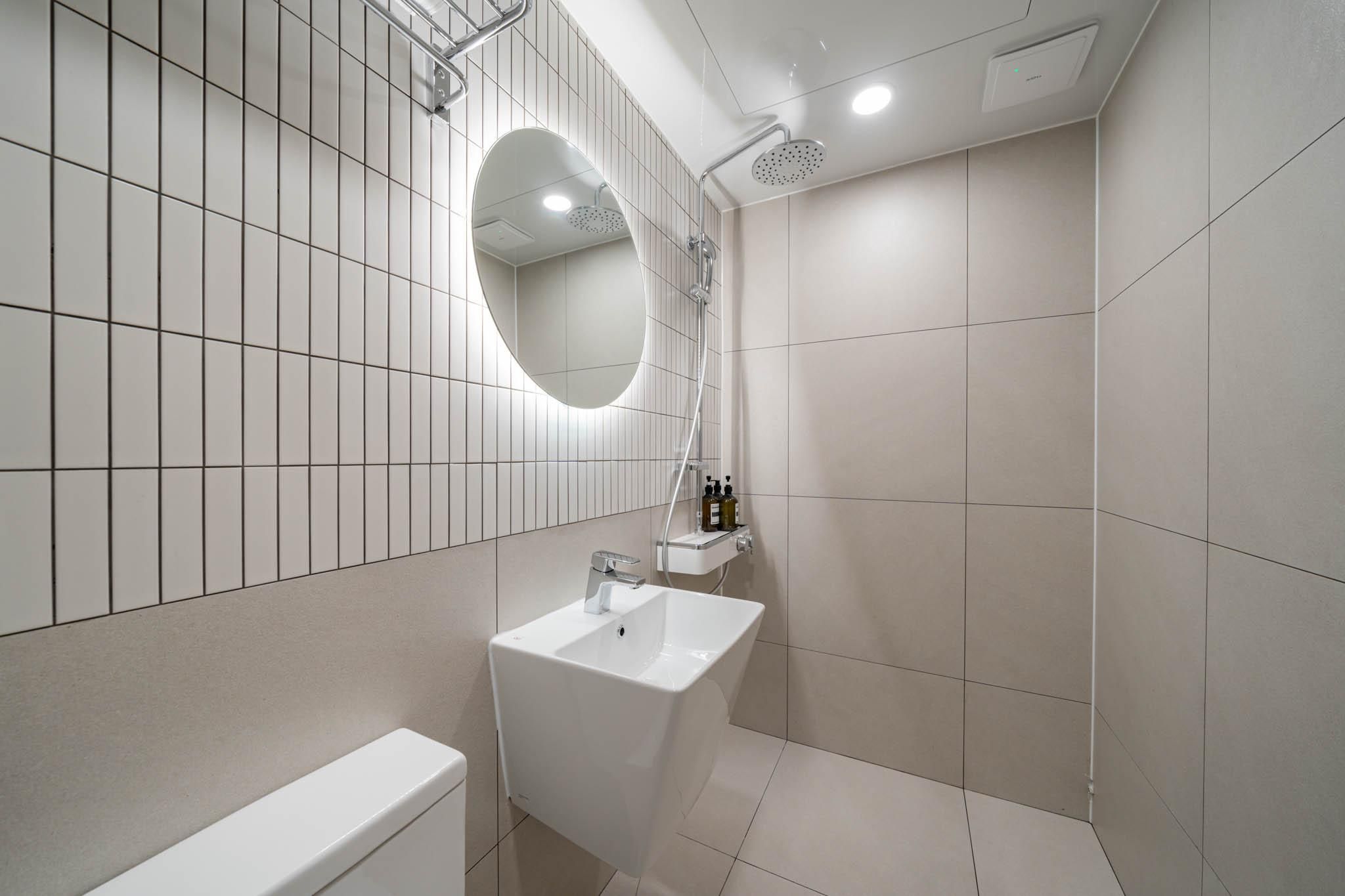 Incheon Bupyeong Hotel Today Premium A - 3060 2PC 2