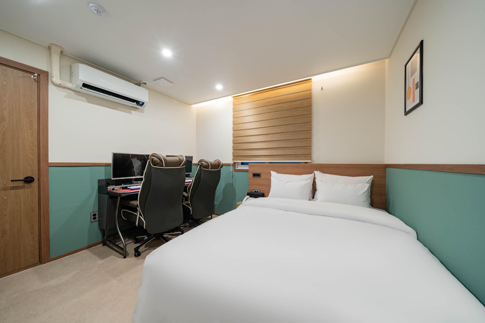 Incheon Bupyeong Hotel Today Premium A - 3060 2PC