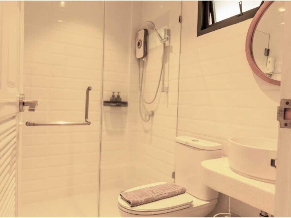 Standard Double with Balcony