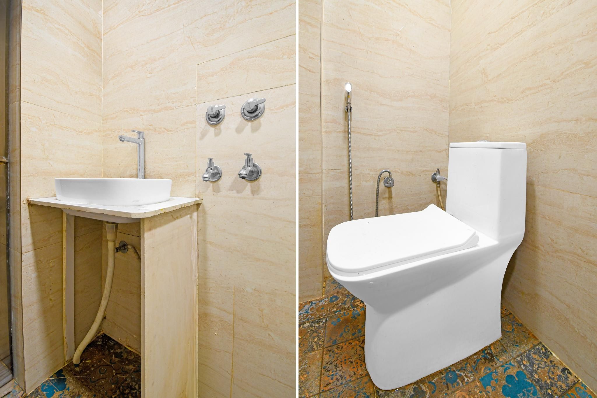 Hotel O by OYO The Oak Tree Classic Triple Room 2