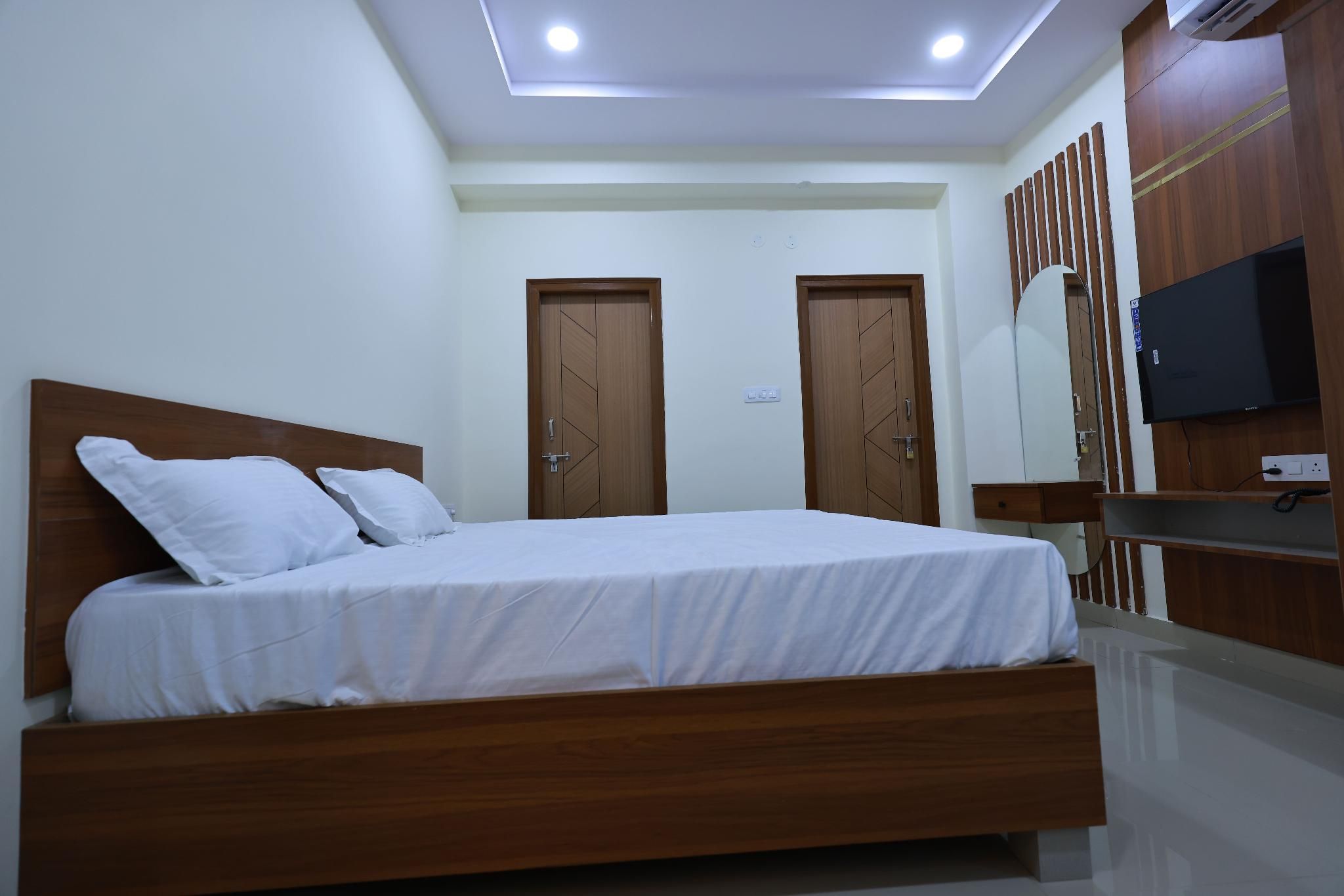 Hotel Vista Grand Nalgonda Standard Room 3