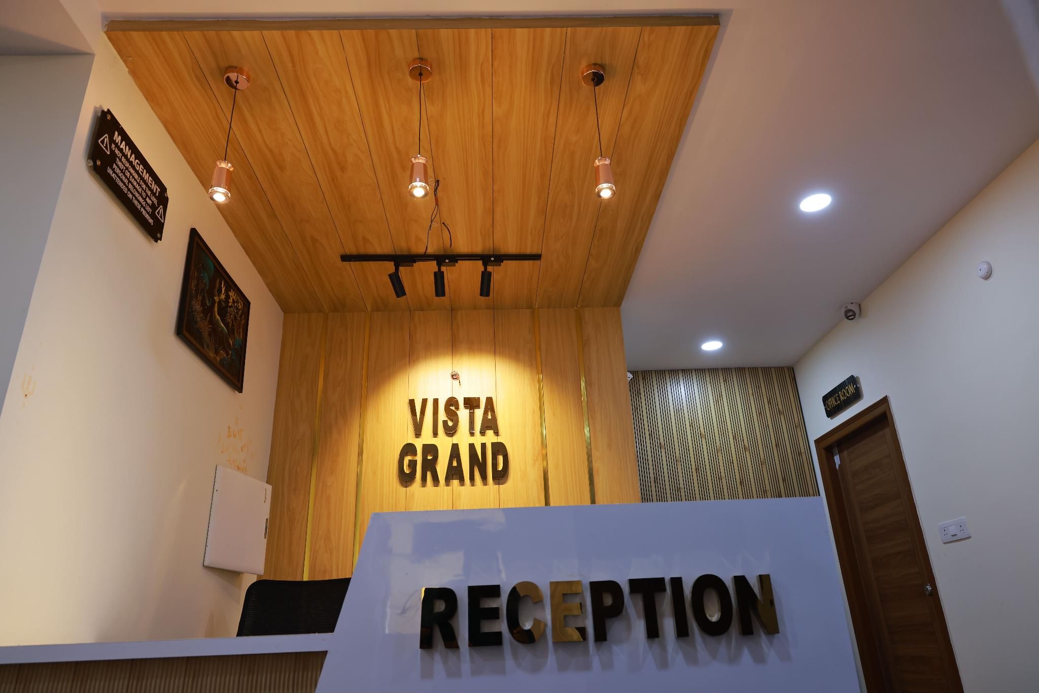 Hotel Vista Grand Nalgonda