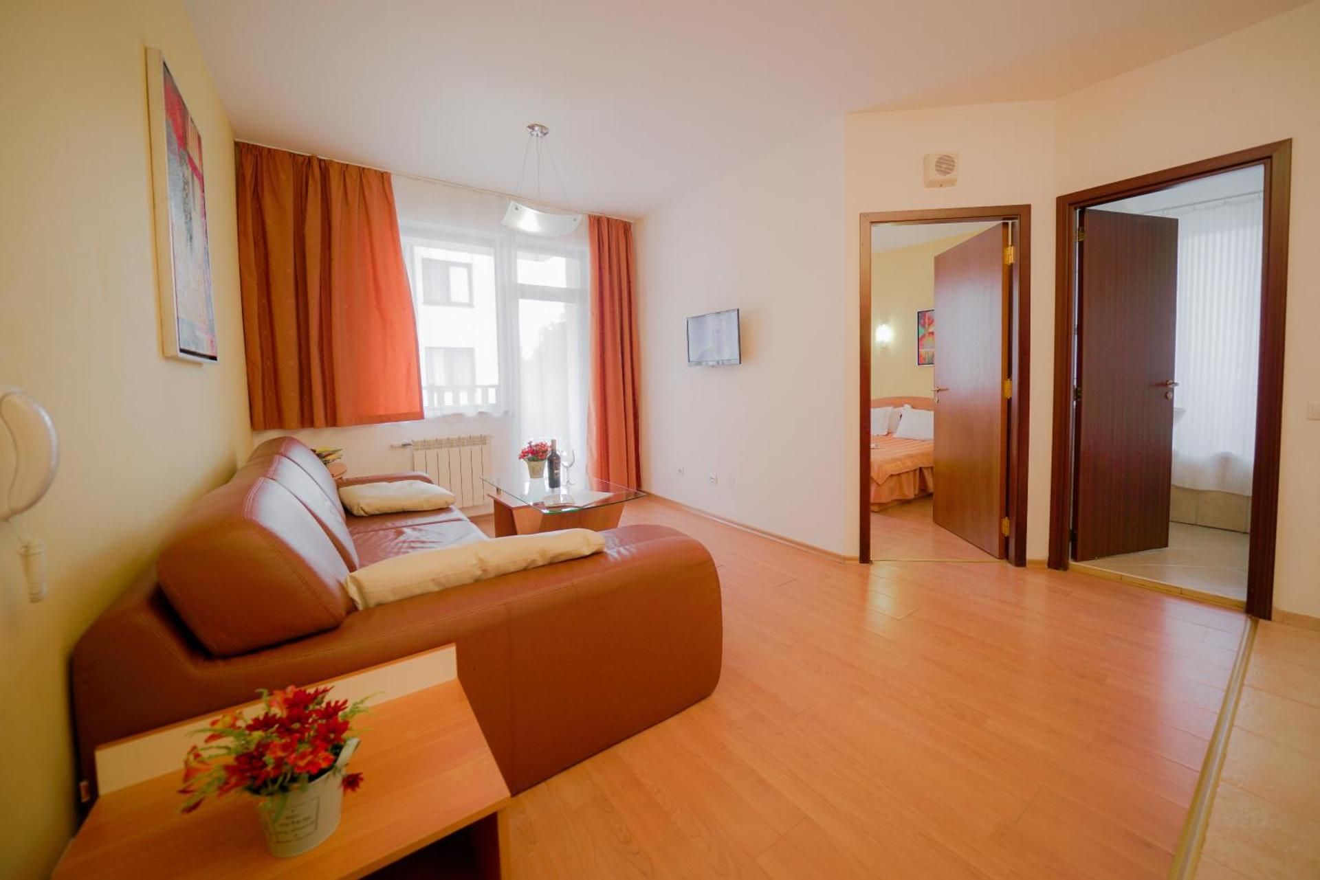 Apart Hotel Flora Residence Daisy One-Bedroom Apartment (4 Adults) 3