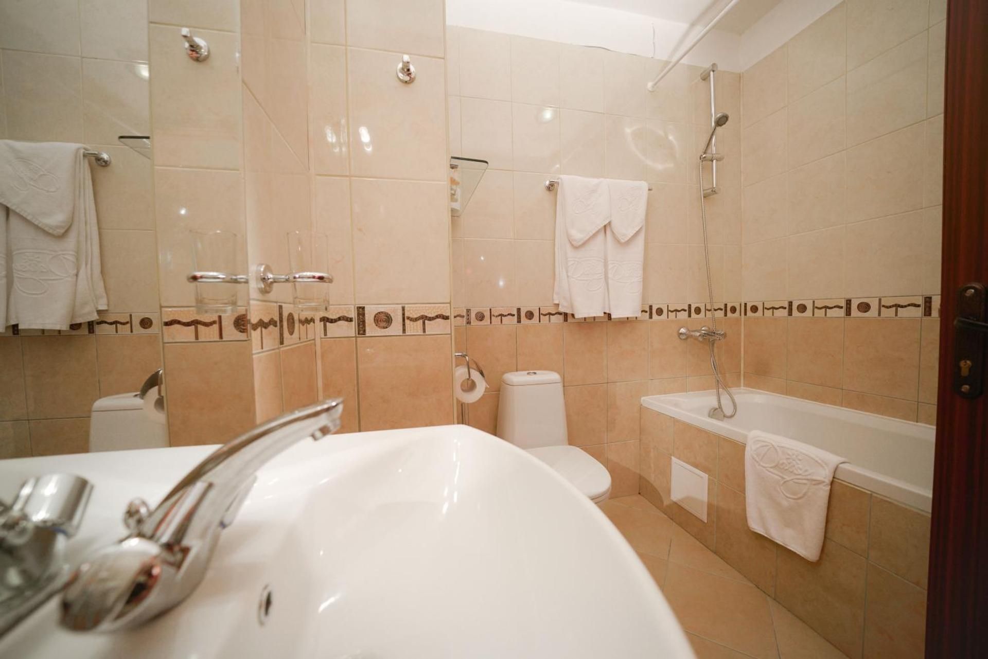 Apart Hotel Flora Residence Daisy Studio 2