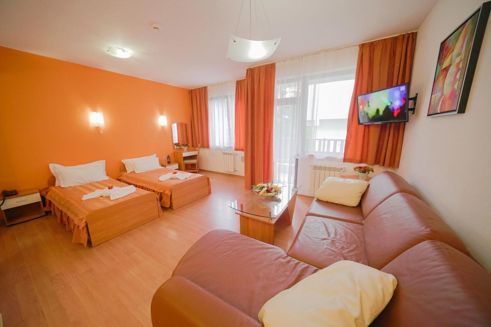 Apart Hotel Flora Residence Daisy Studio