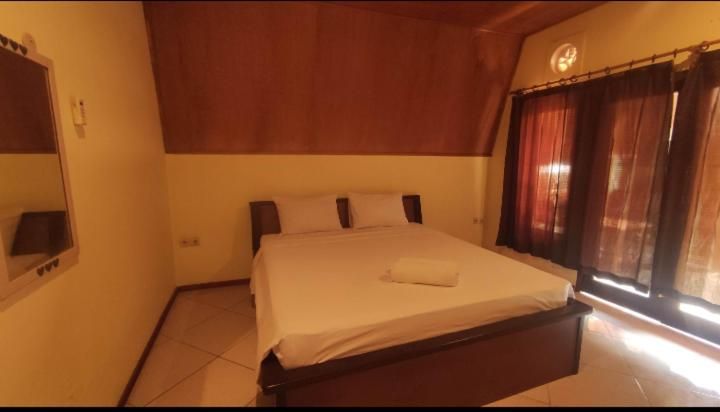 Two One bungalow Double Room with Balcony