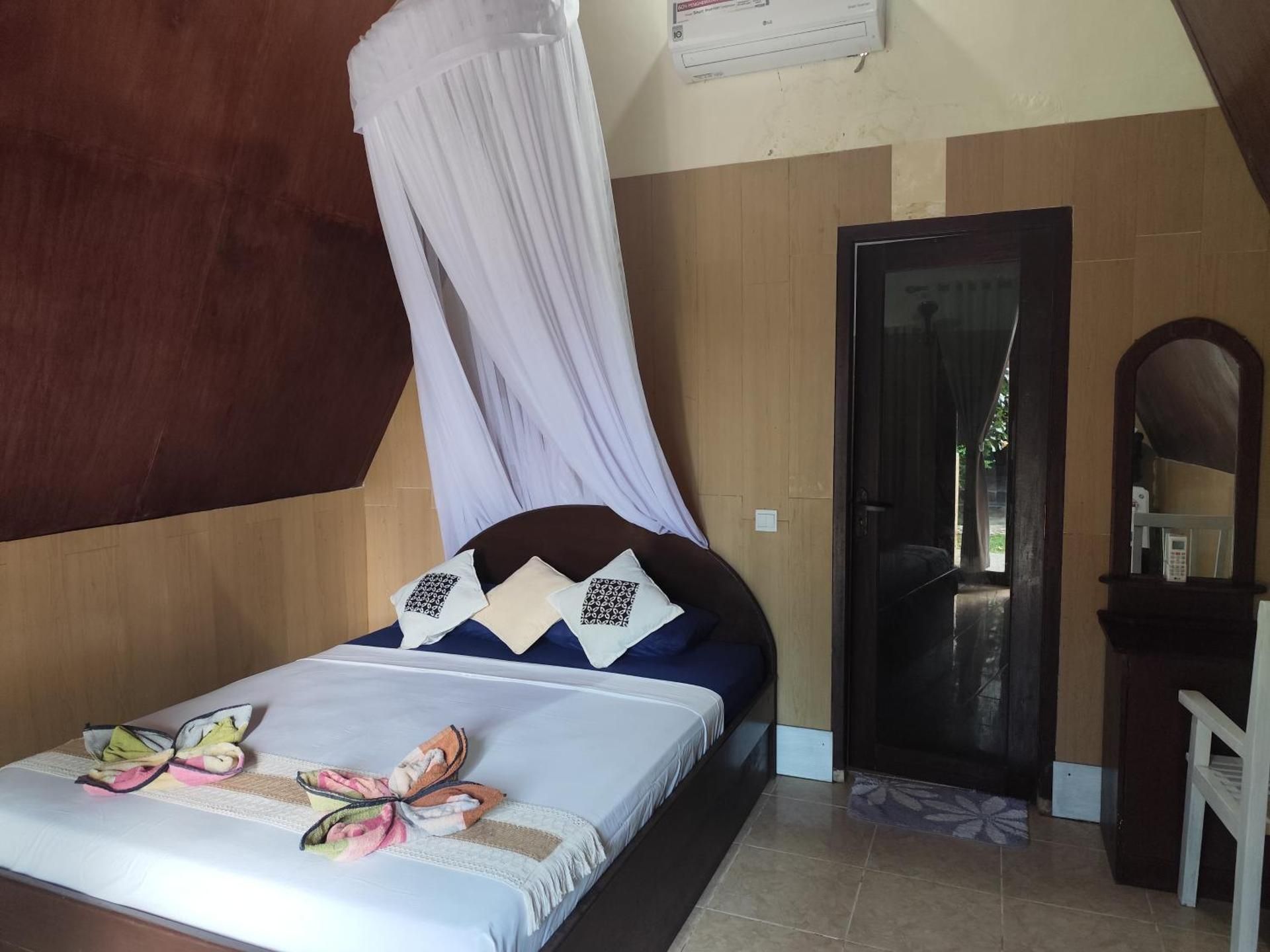 Two One bungalow Double Room