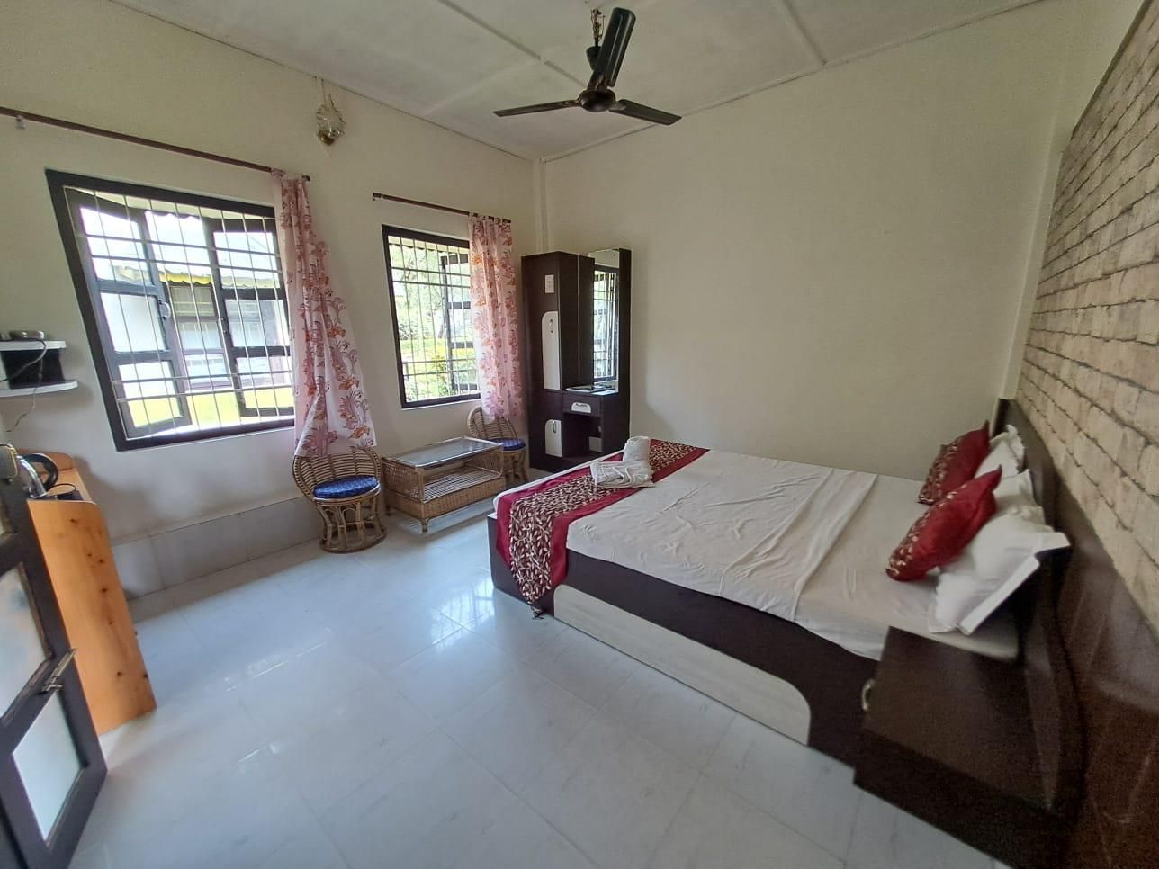 Standard small double