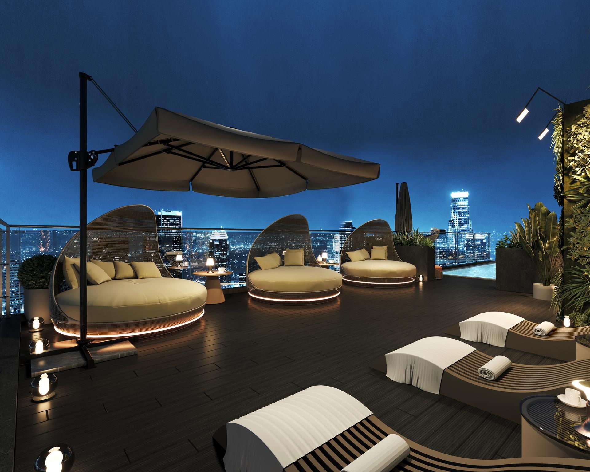 Swimming pool [outdoor]