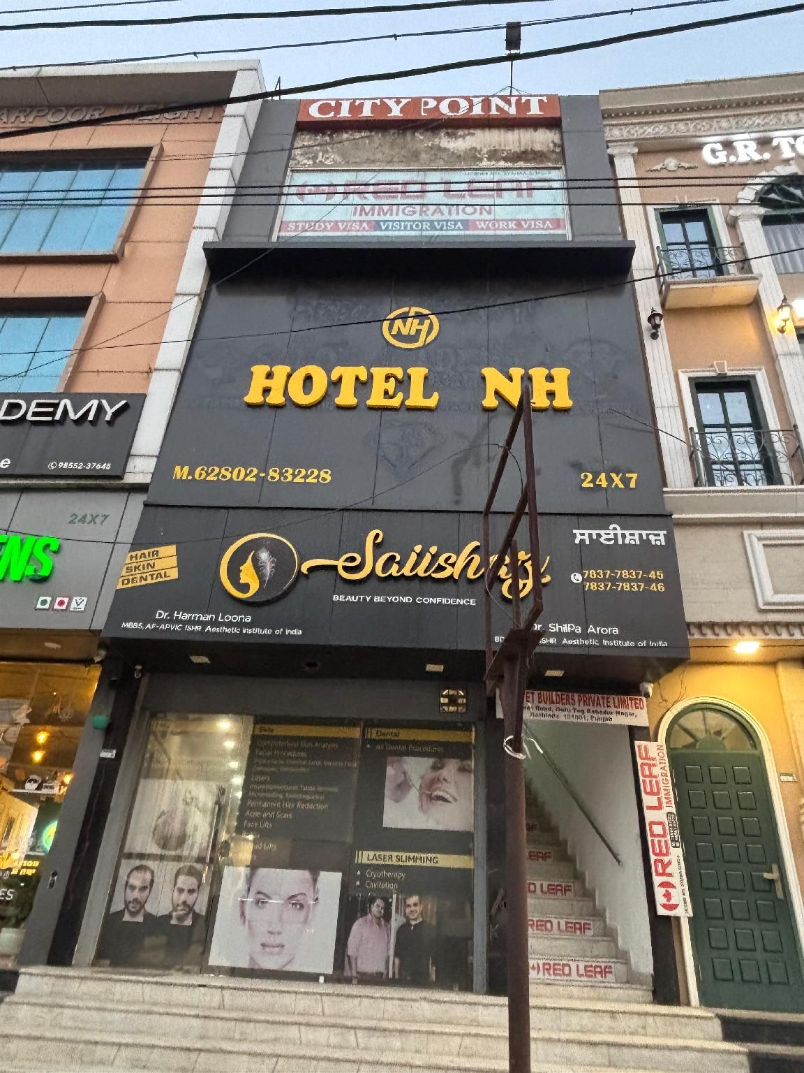 Hotel NH