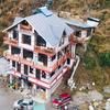 Crystal Mountain Jibhi