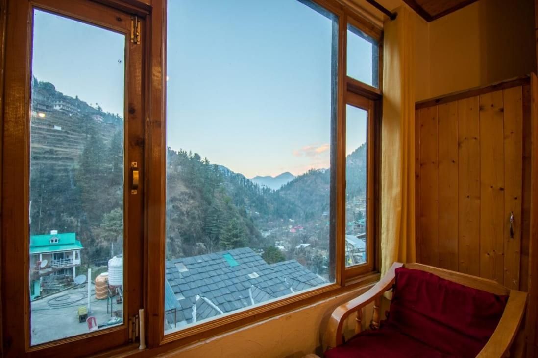 Surrounding environment