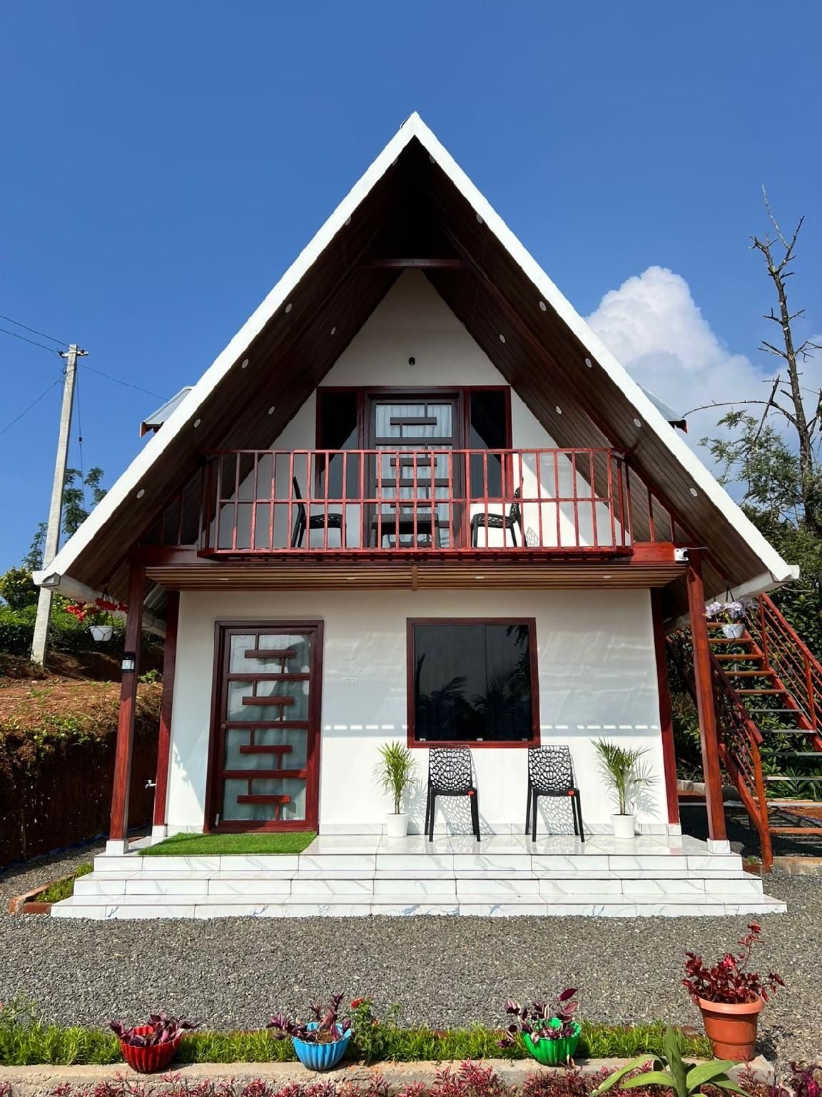Verdant Peaks Homestay