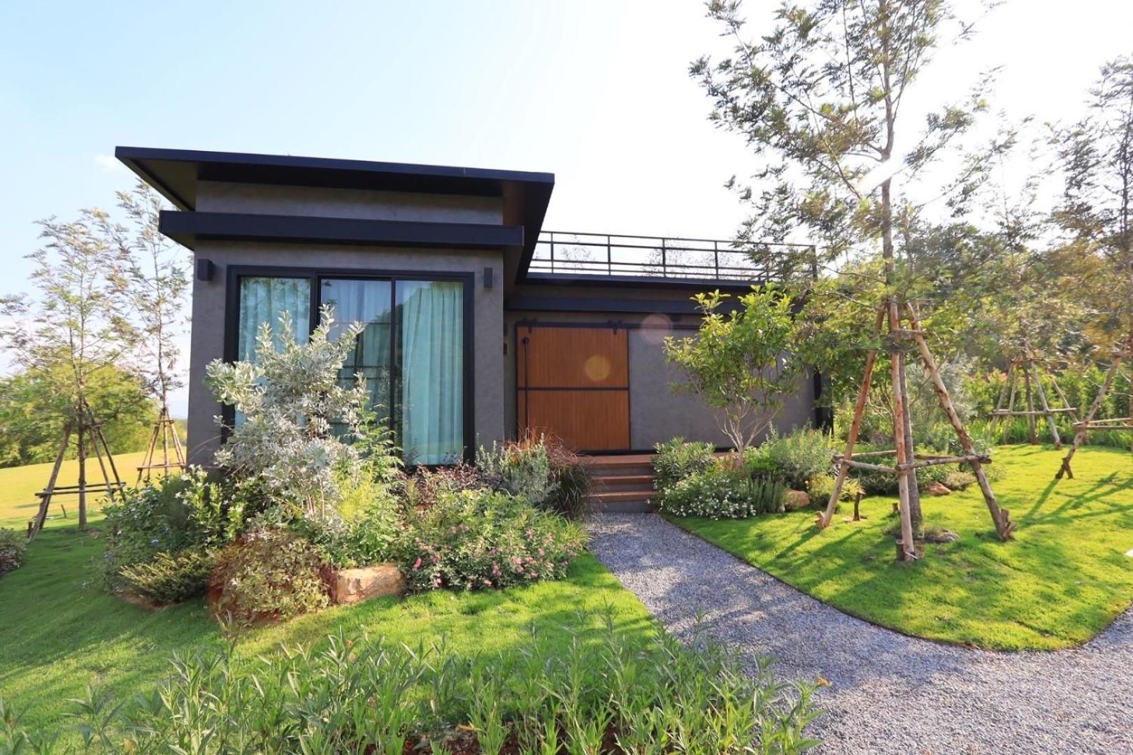 Bat Cave Glamping Khao Yai