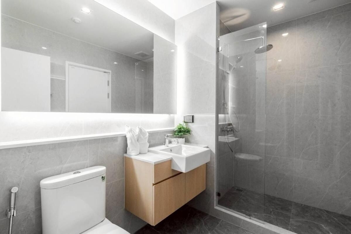 The one ratchaphruek One-Bedroom Apartment 3