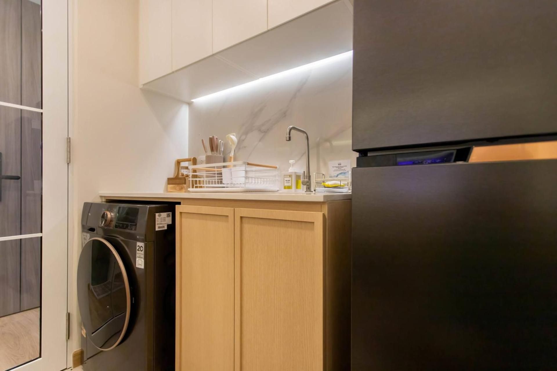 The one ratchaphruek Two-Bedroom Apartment 2