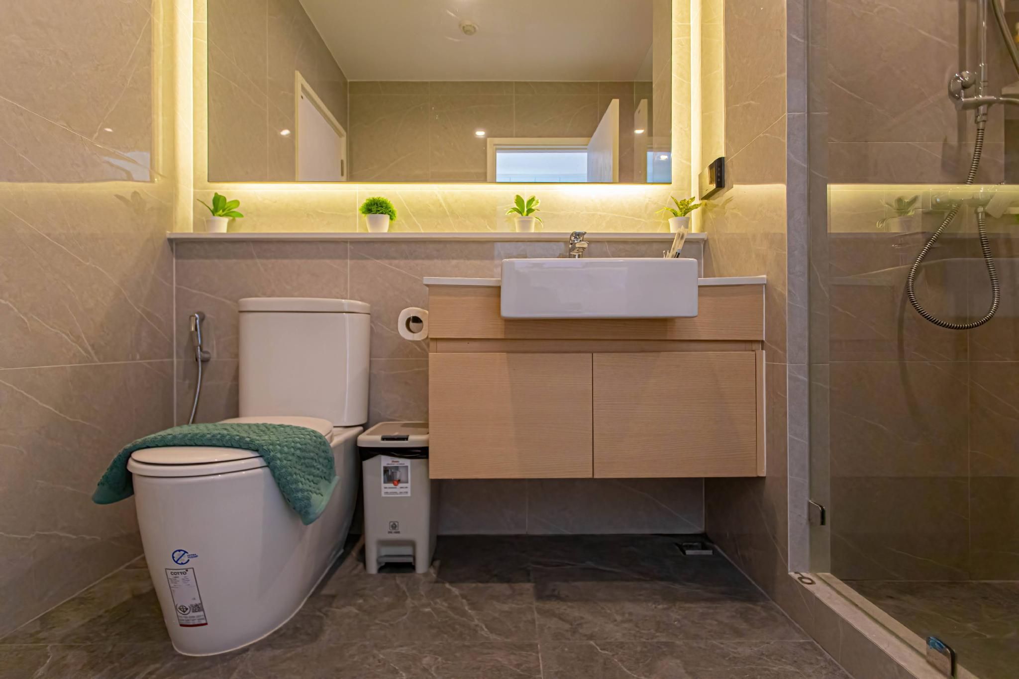 The one ratchaphruek 1 Bedroom Suite 2