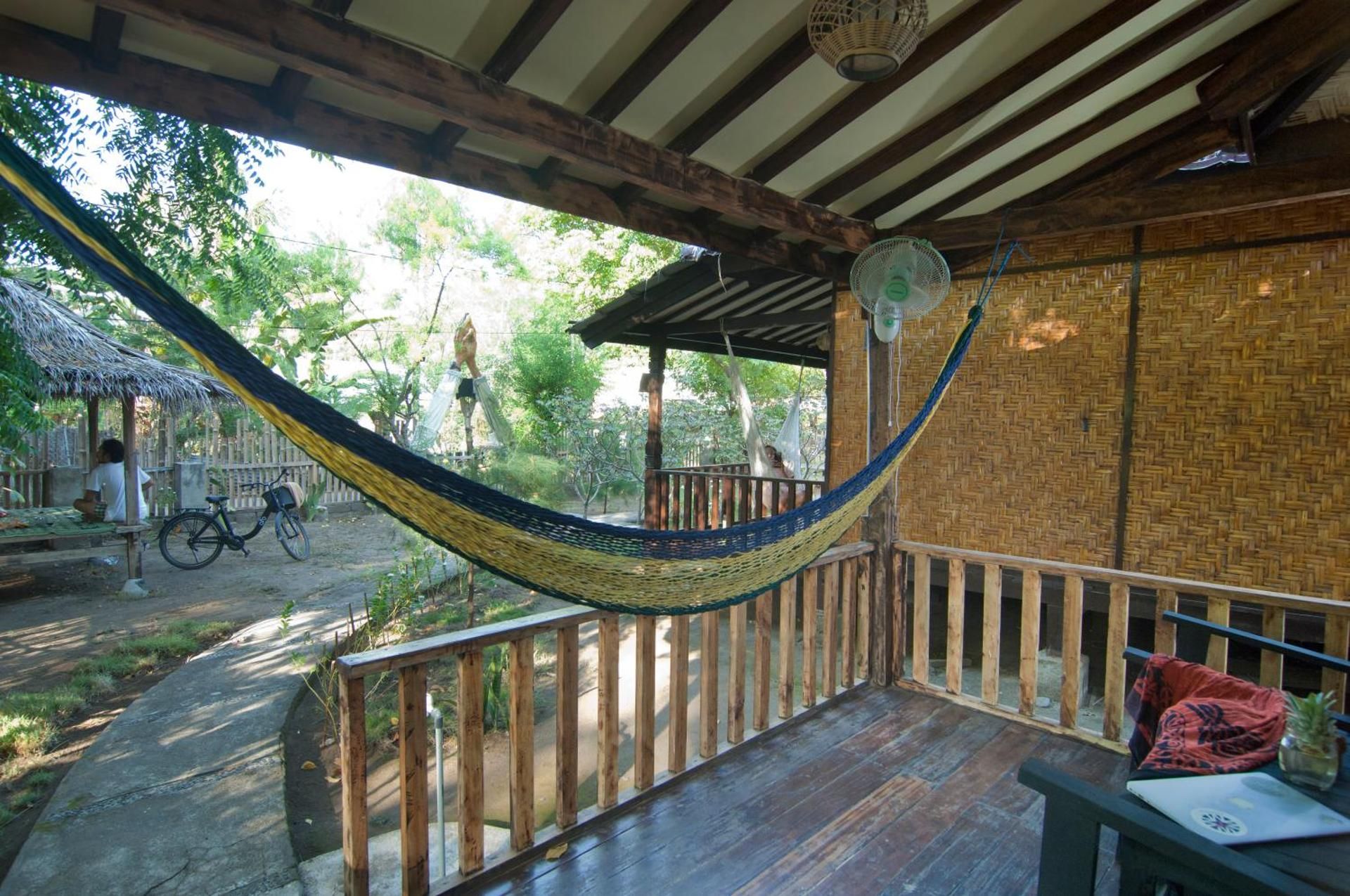 Thank You Bungalow Budget Double Room 2