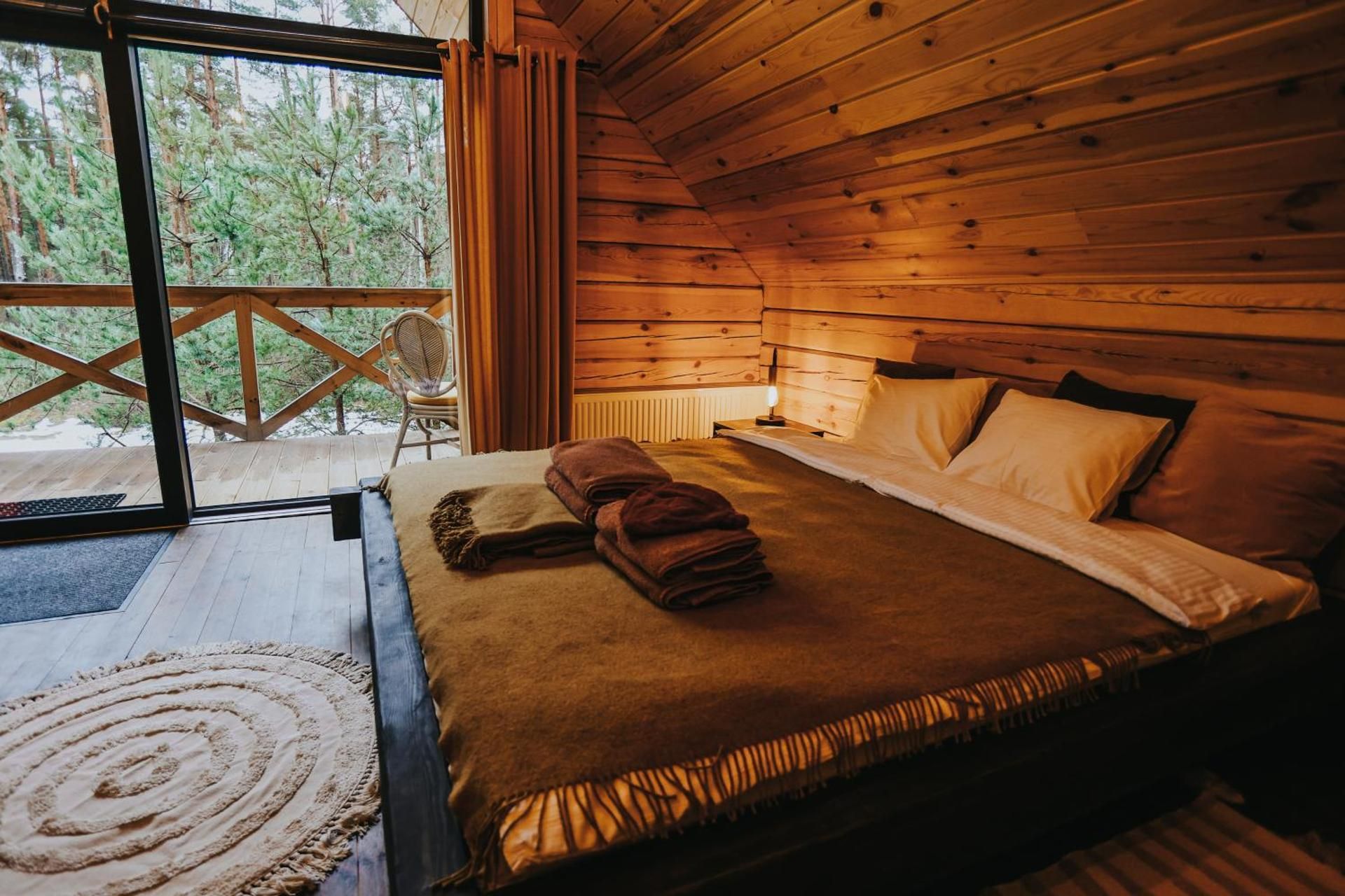 Labiesi One-Bedroom Apartment 11