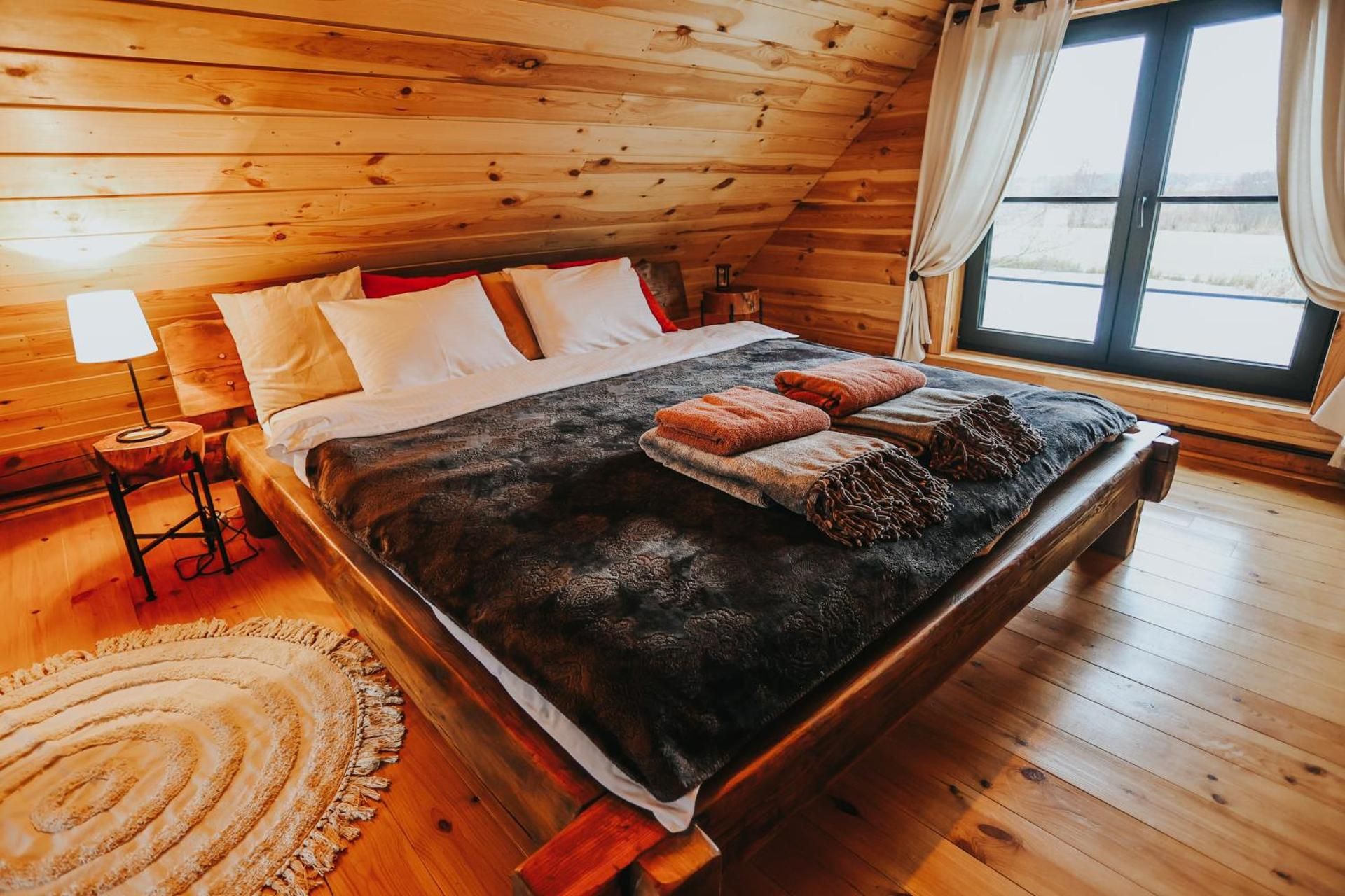 Labiesi One-Bedroom Apartment 6