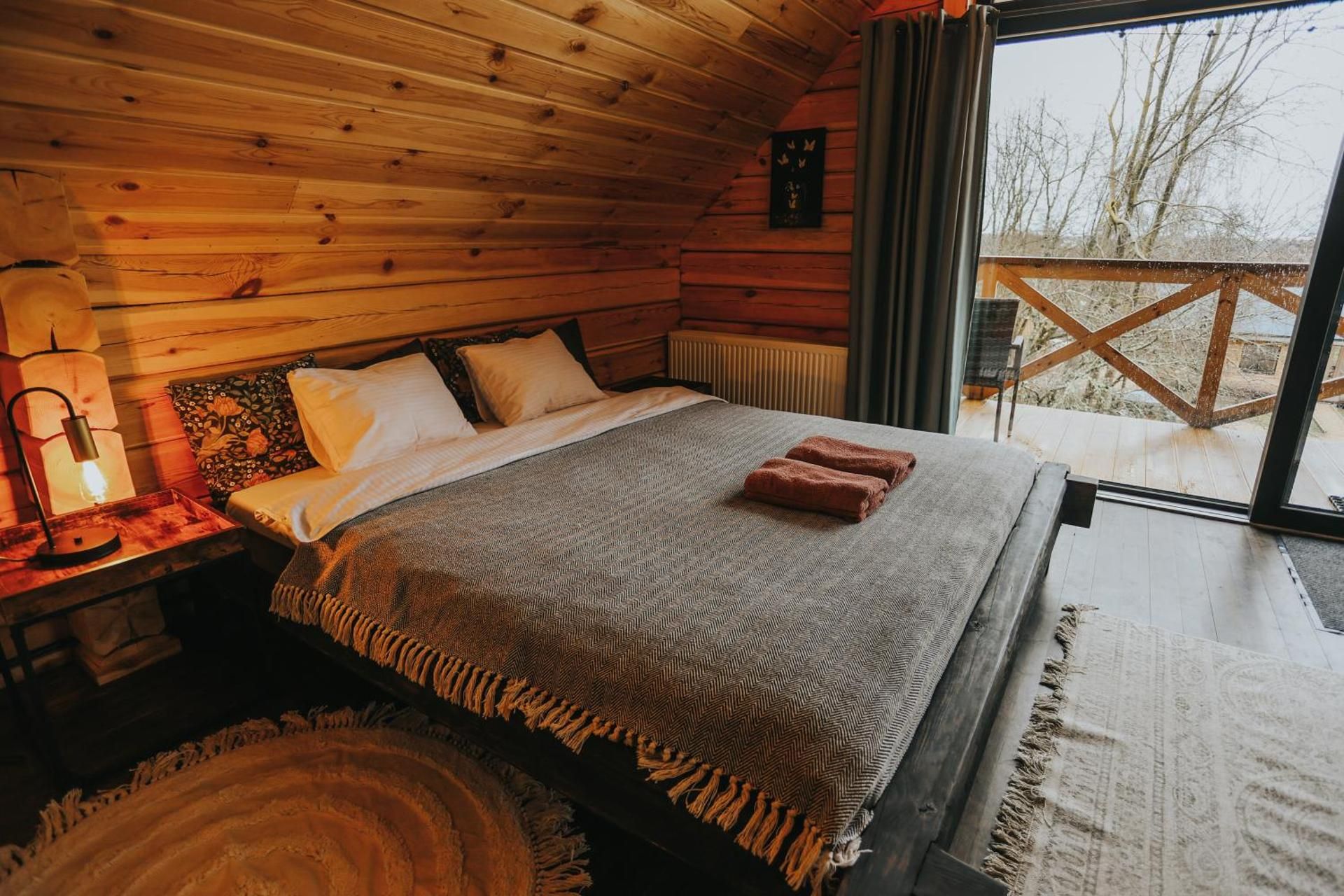 Labiesi One-Bedroom Apartment