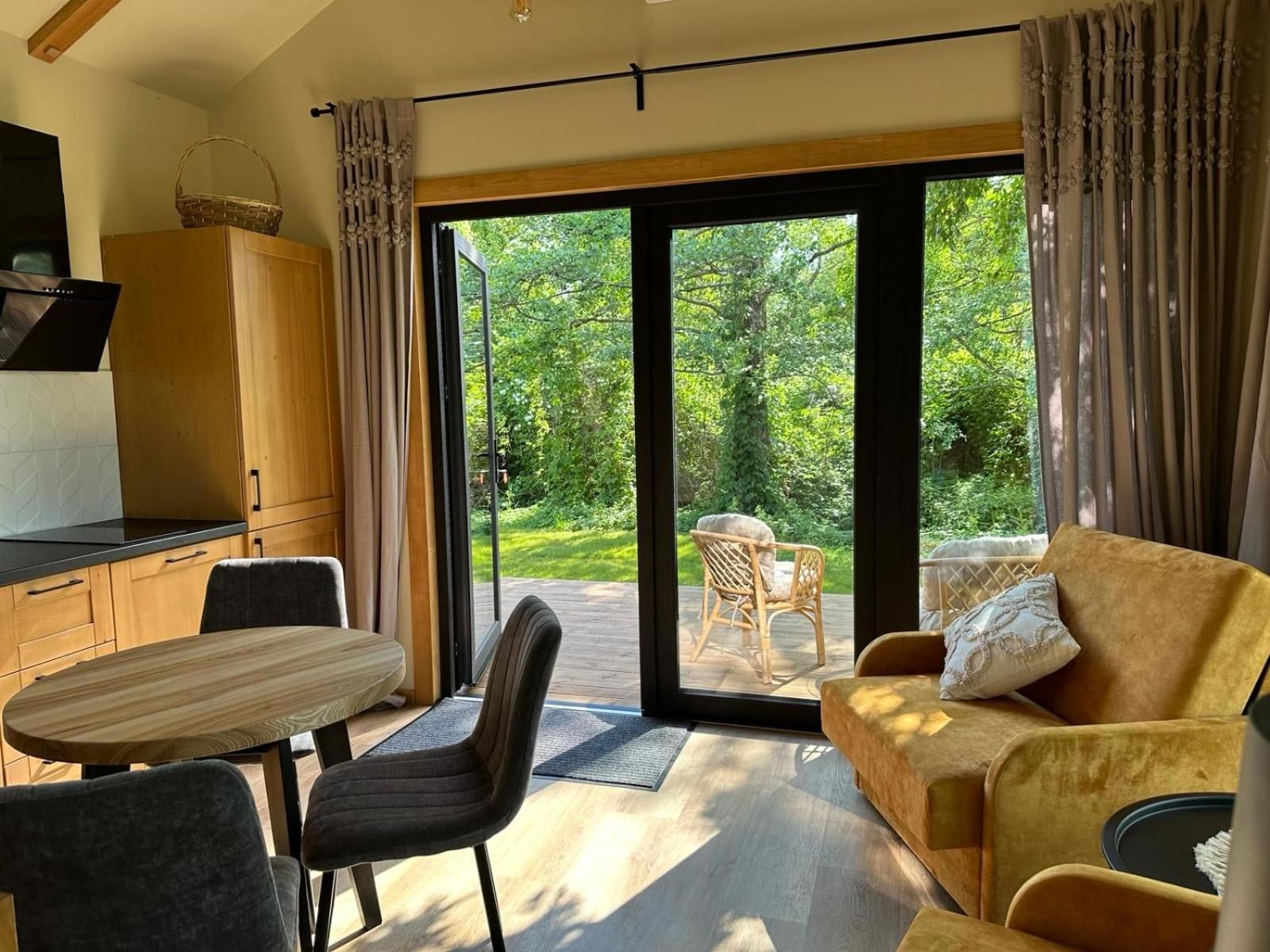 Labiesi Suite with River View 3