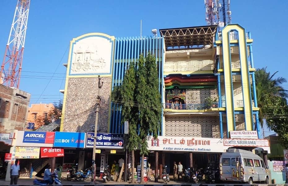 Hotel Sri Rama