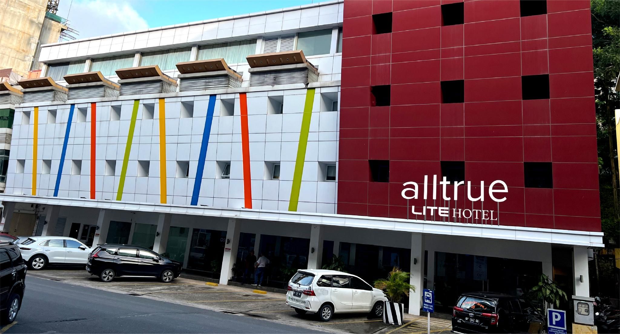 Alltrue Lite Hotel Nagoya Hill Batam