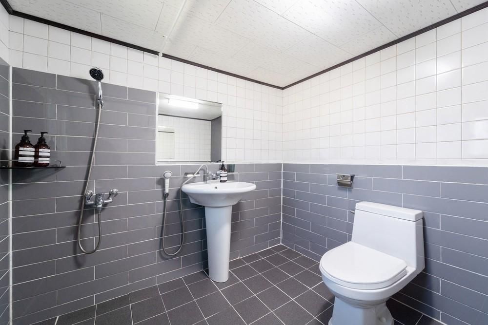 Jeonju Butter Stay 3rd Floor Rooftop