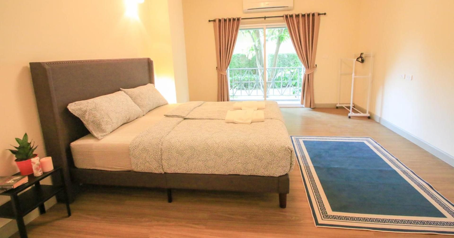 Baan Rub Lom by Jane Two-Bedroom Apartment