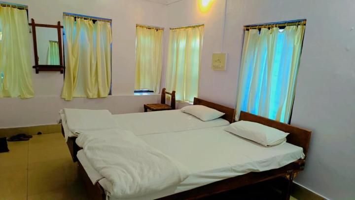 Amraee Rural Resort Craft Village Pranpur Standard Room