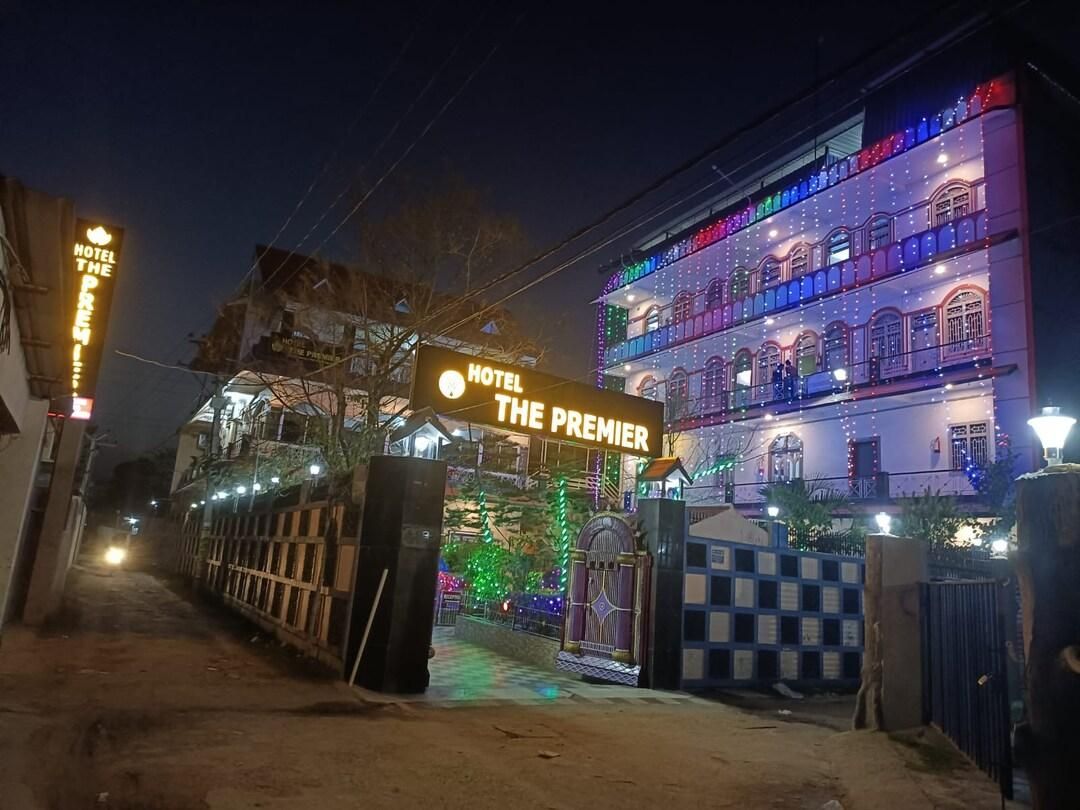 Hotel The Premier Muzaffarpur
