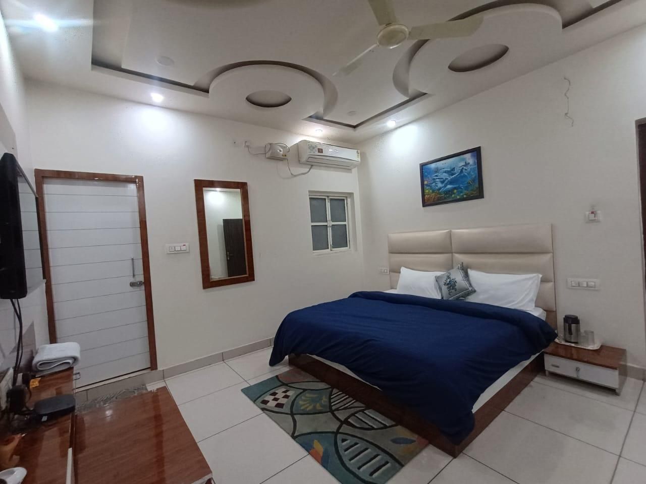 Hotel K & G Residency Deluxe