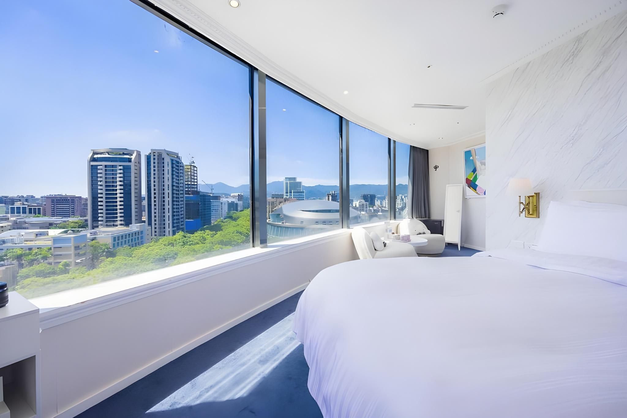 苓旅松山館 Lininn Tapei Arena Deluxe Plus