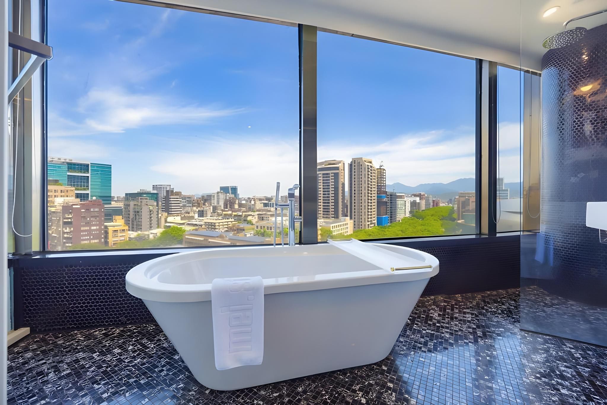 苓旅松山館 Lininn Tapei Arena Deluxe Plus 3