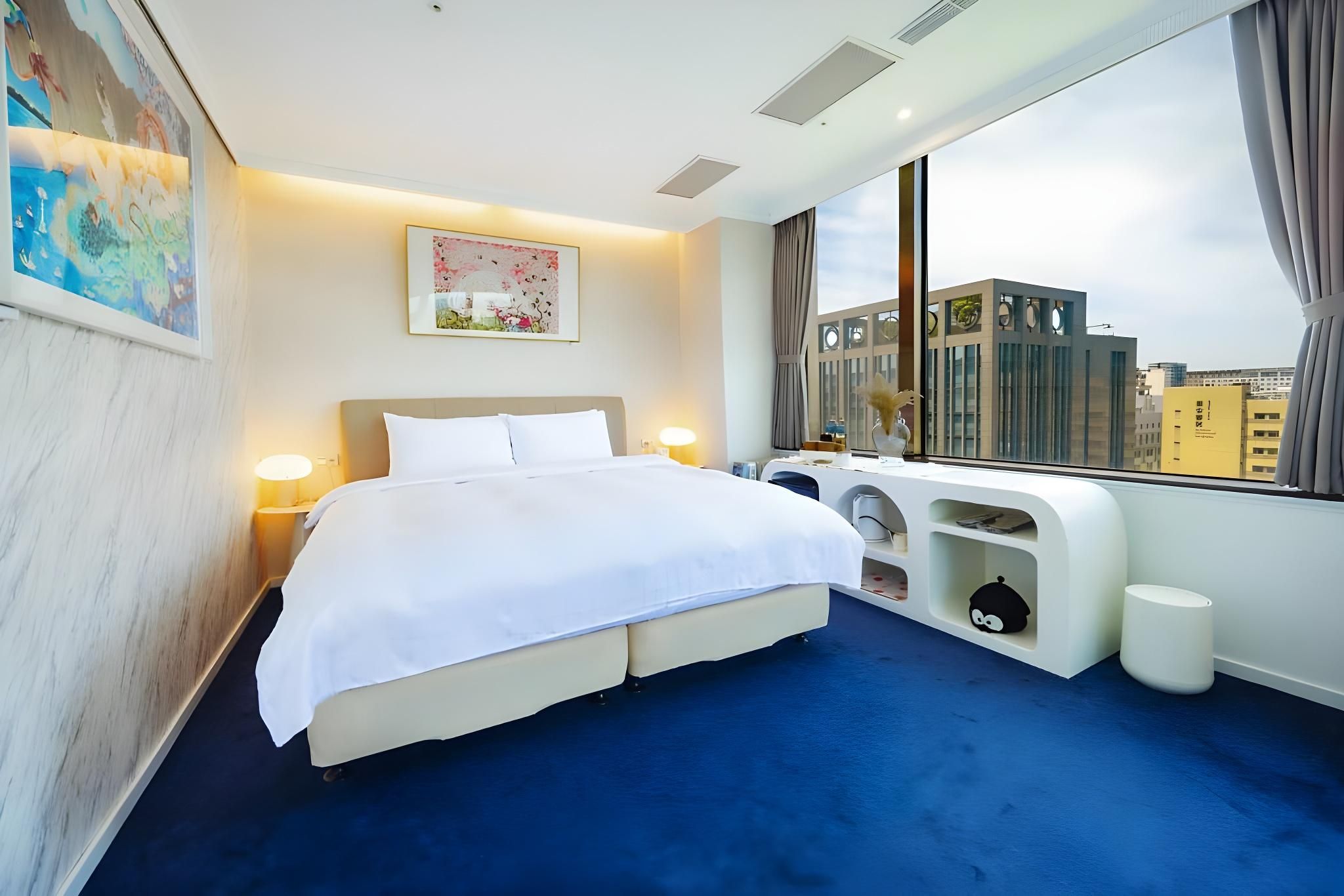 苓旅松山館 Lininn Tapei Arena Deluxe Plus 2