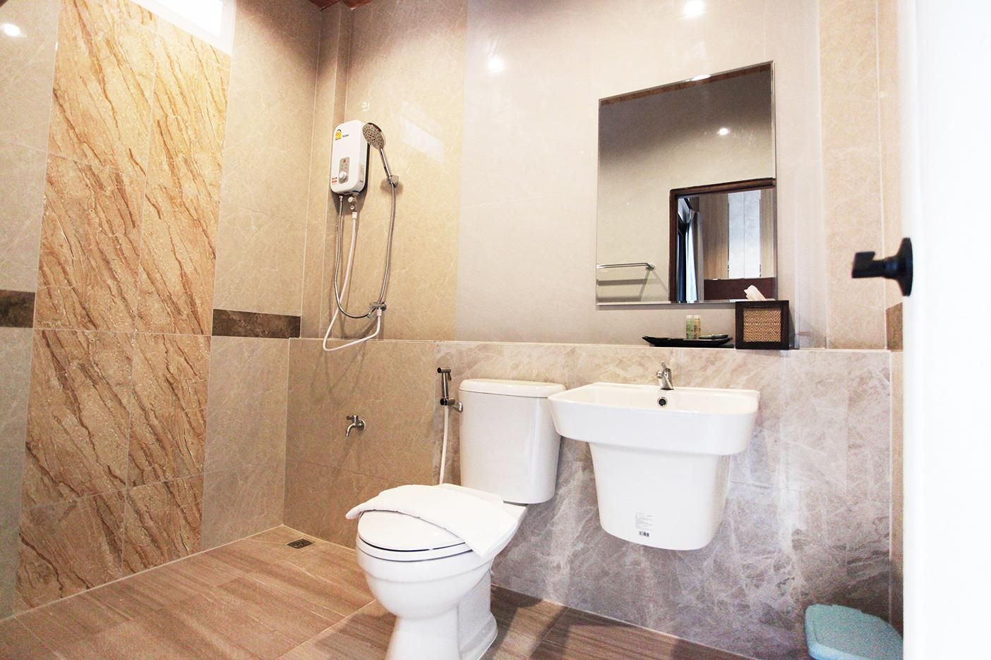 Studio Double with Balcony