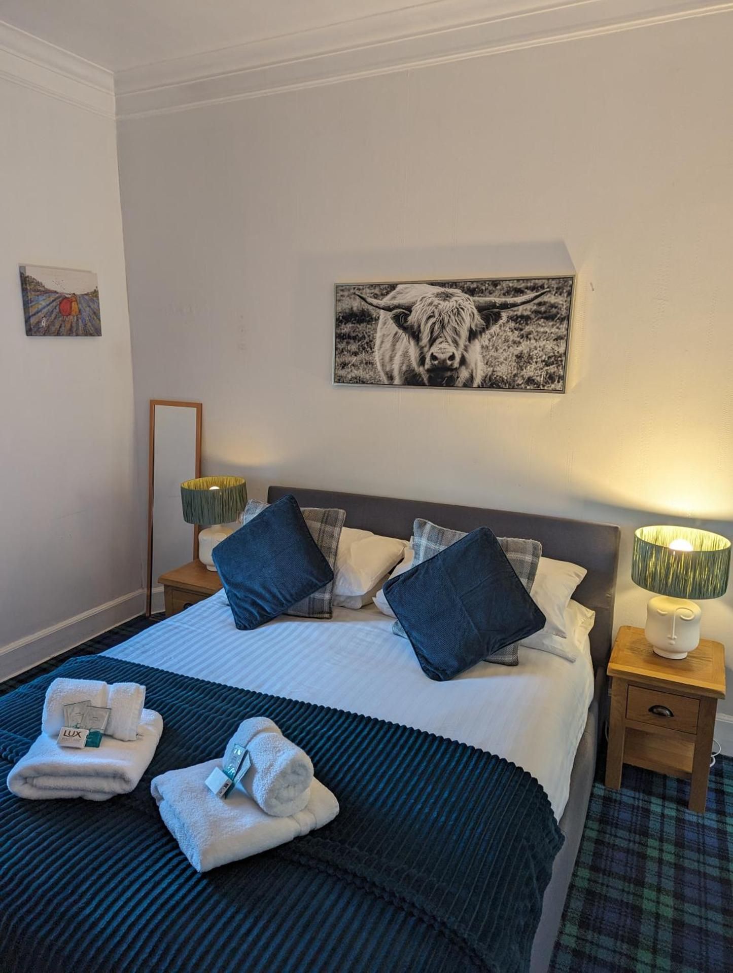 Double Room with Private Bathroom