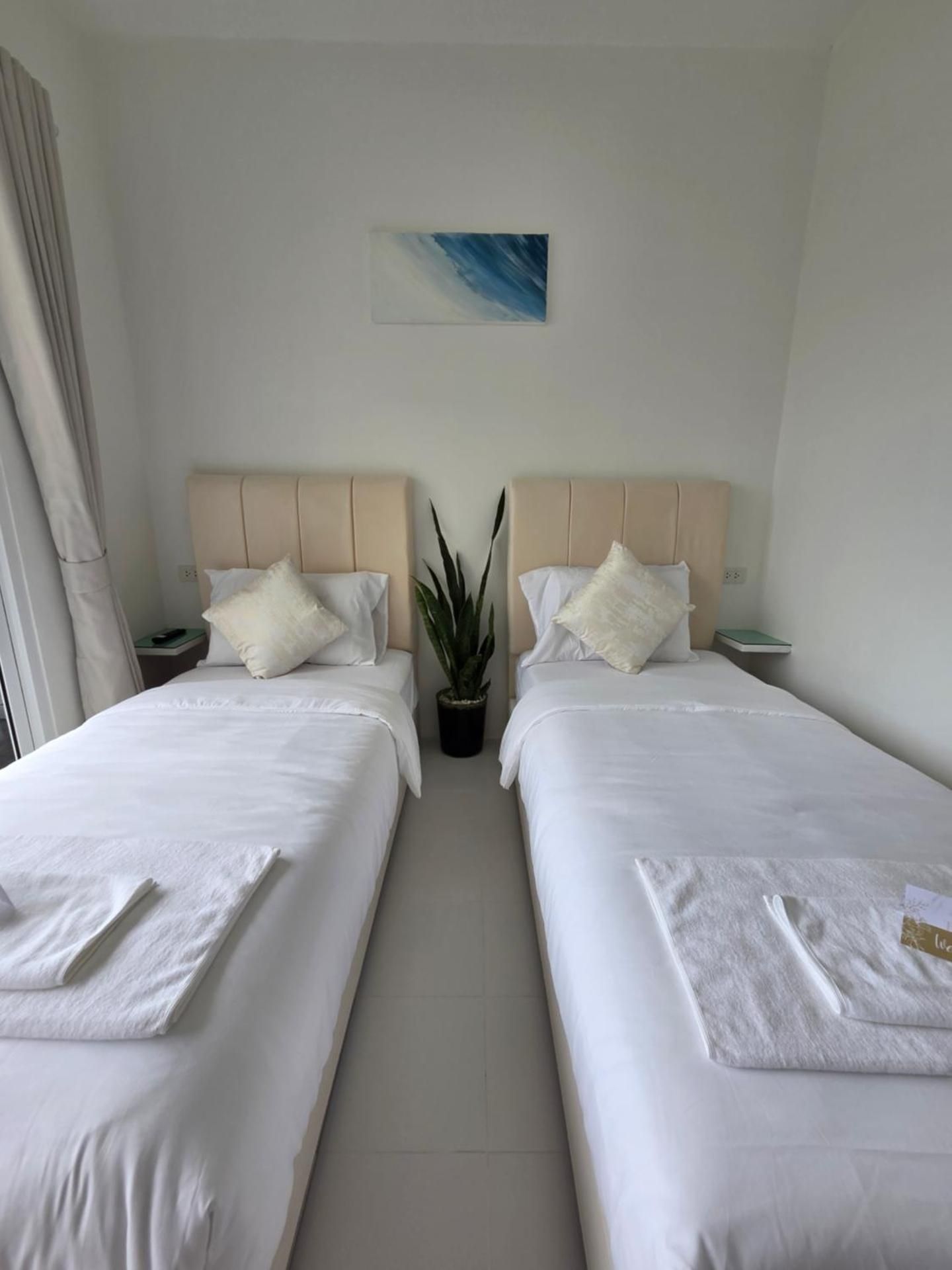 Treat Boutique HuaHin 94 Double or Twin Room