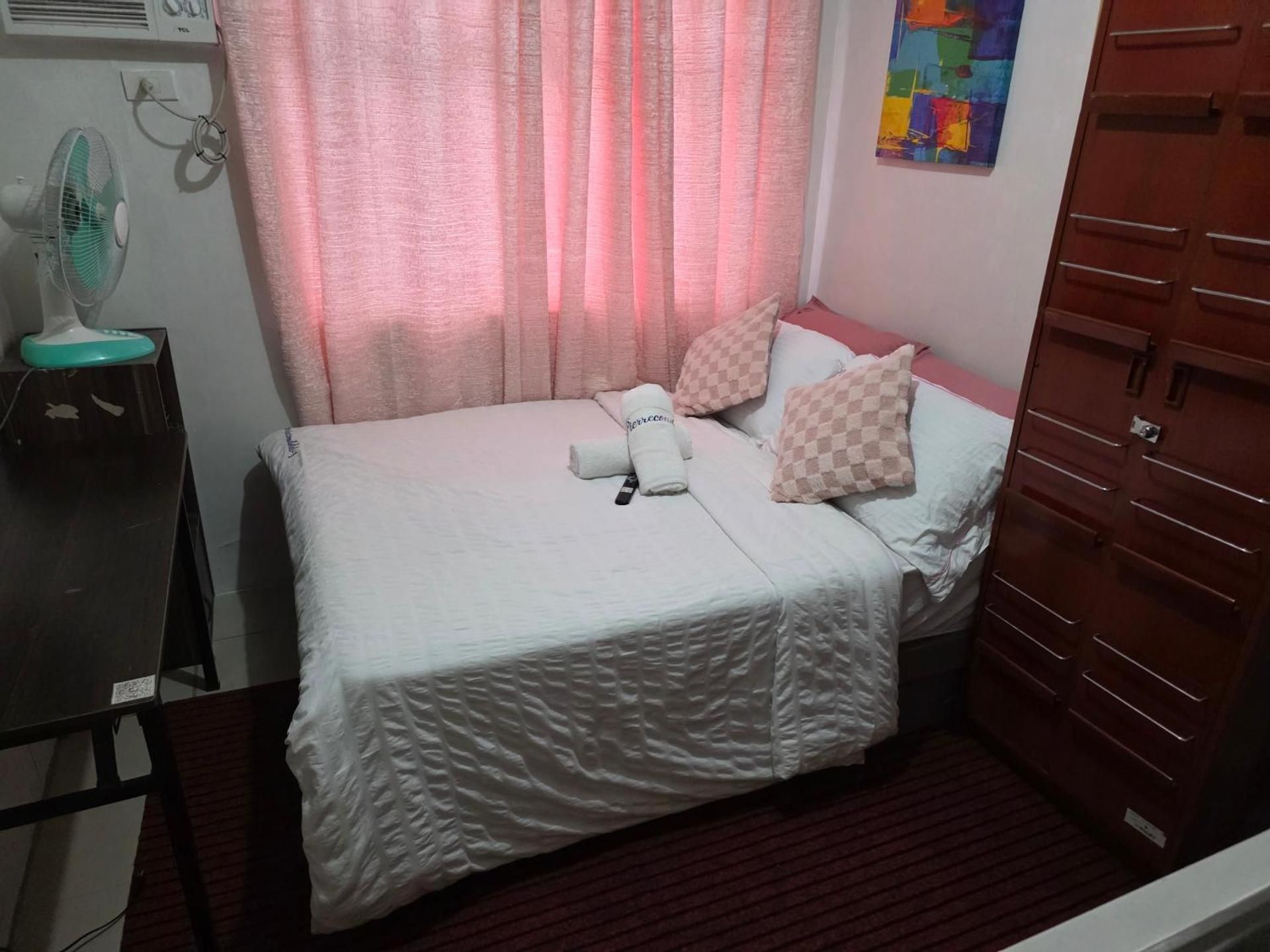 Nicecondotel Double Room