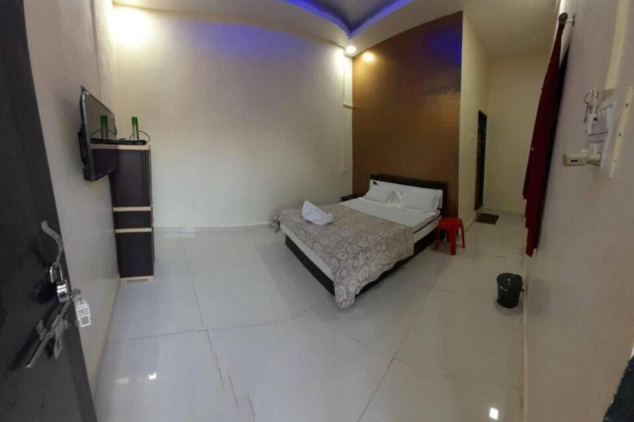 Vasanti Agro Row House