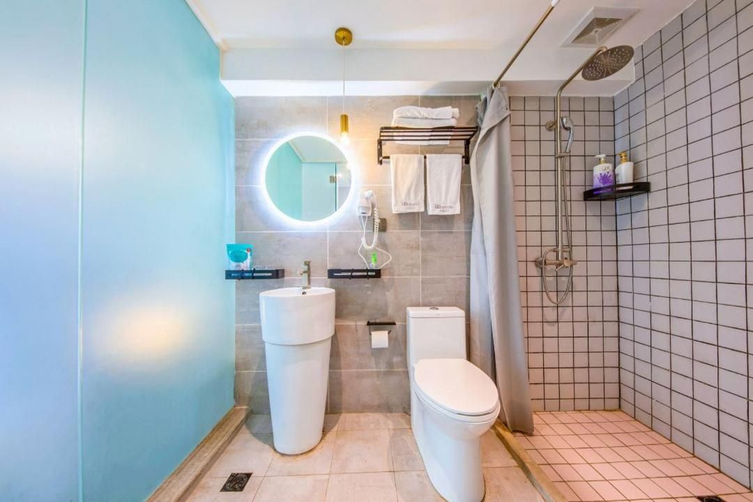 Double Room with Private Bathroom