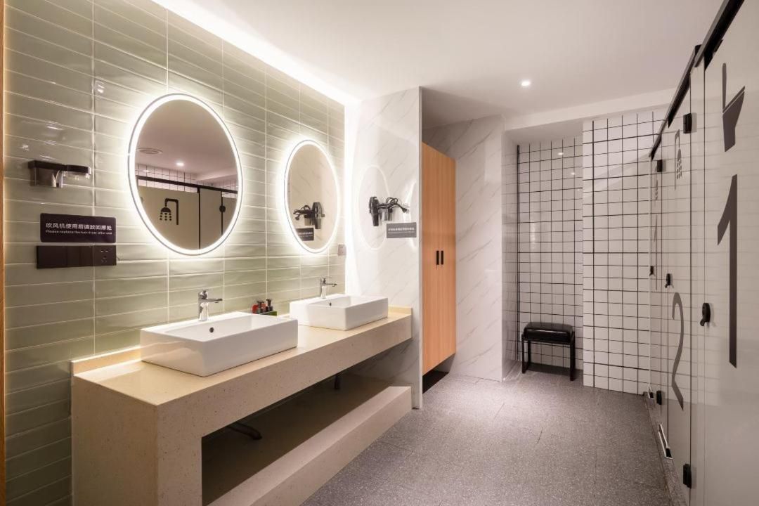 1 Bed in Female Dormitory