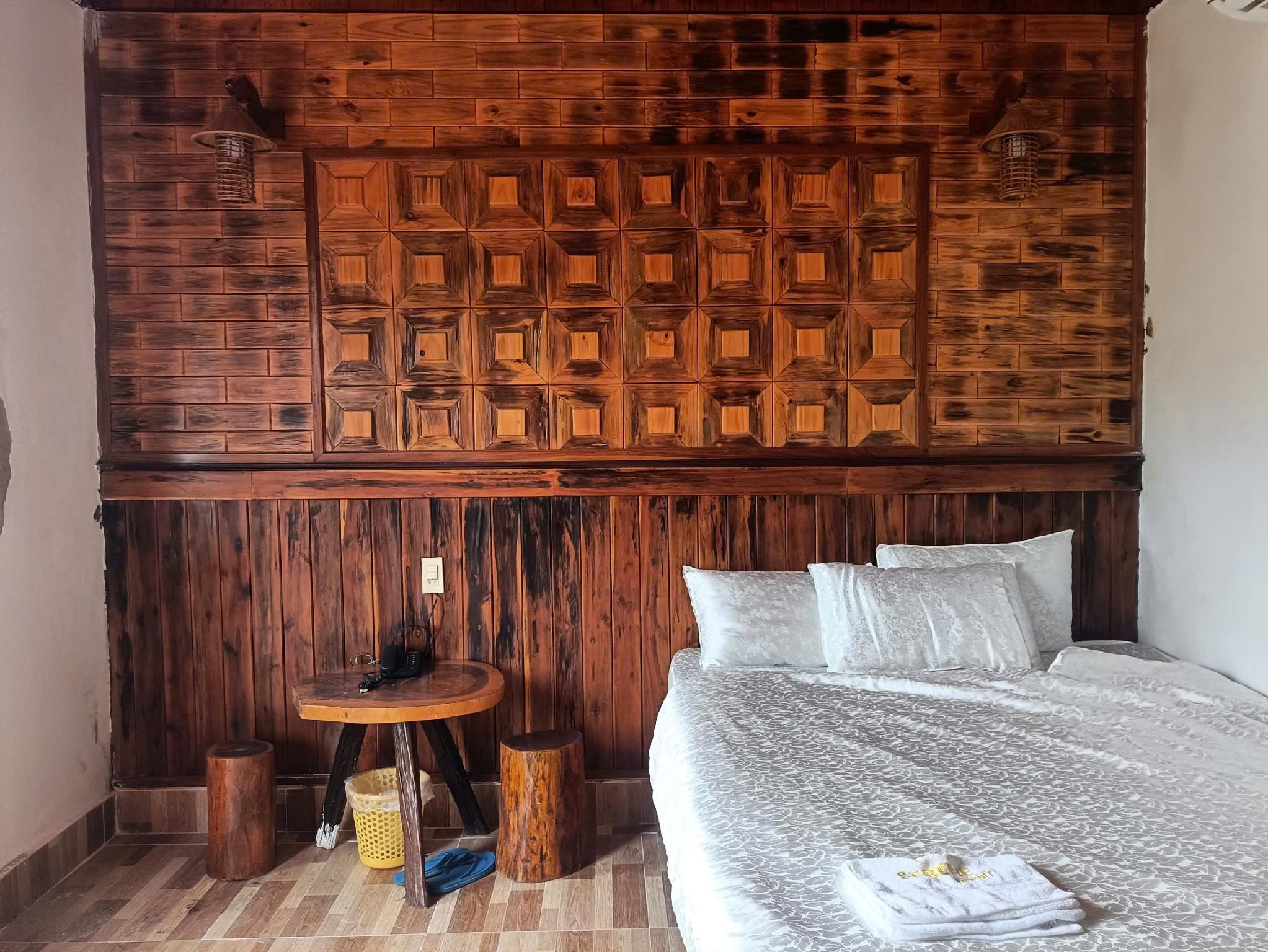 Cozy Style with Garden View Two