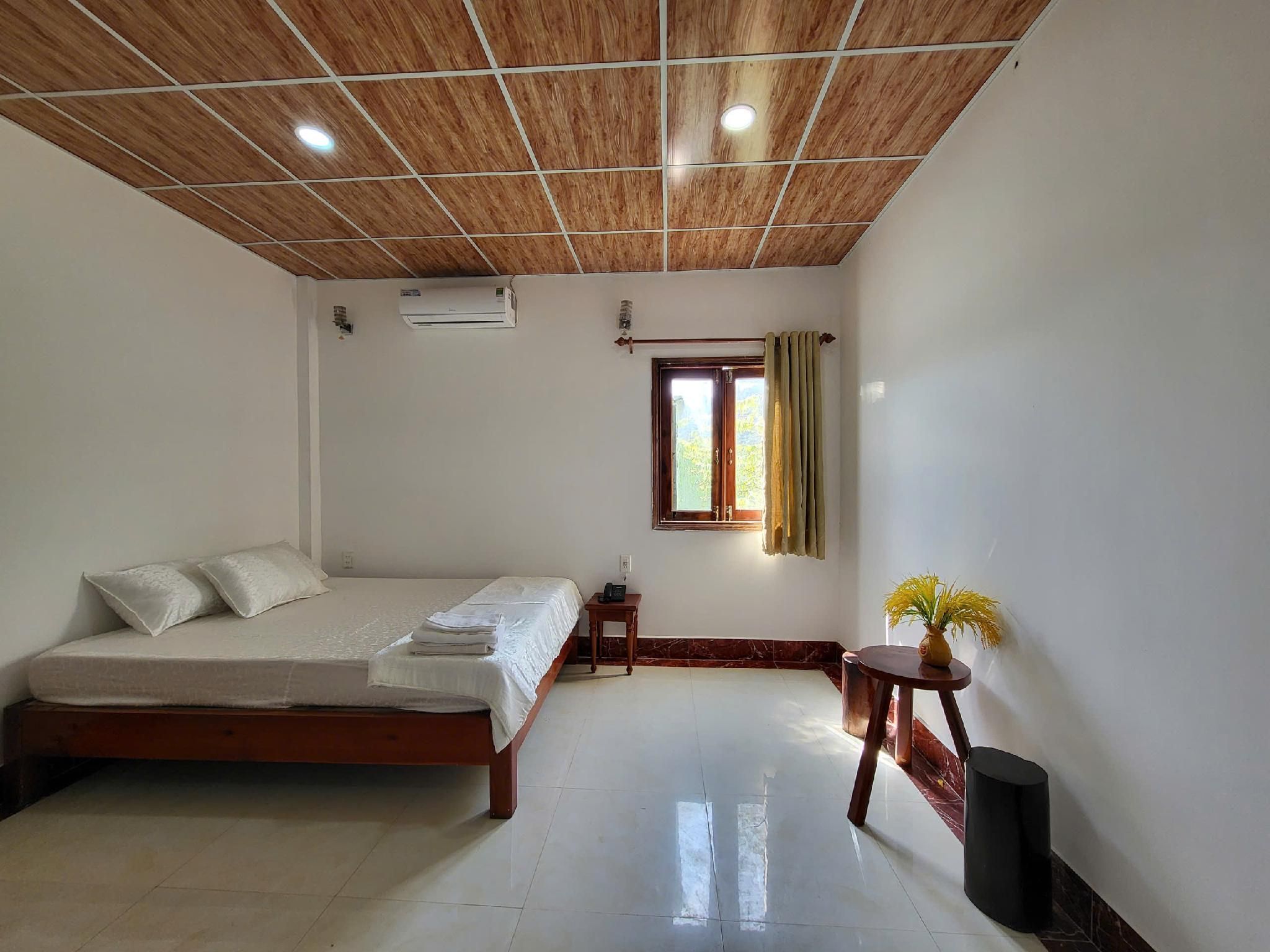 Serene Retreat Phu Quoc Standard Double Room - 2 Adults, 1 Large Bed