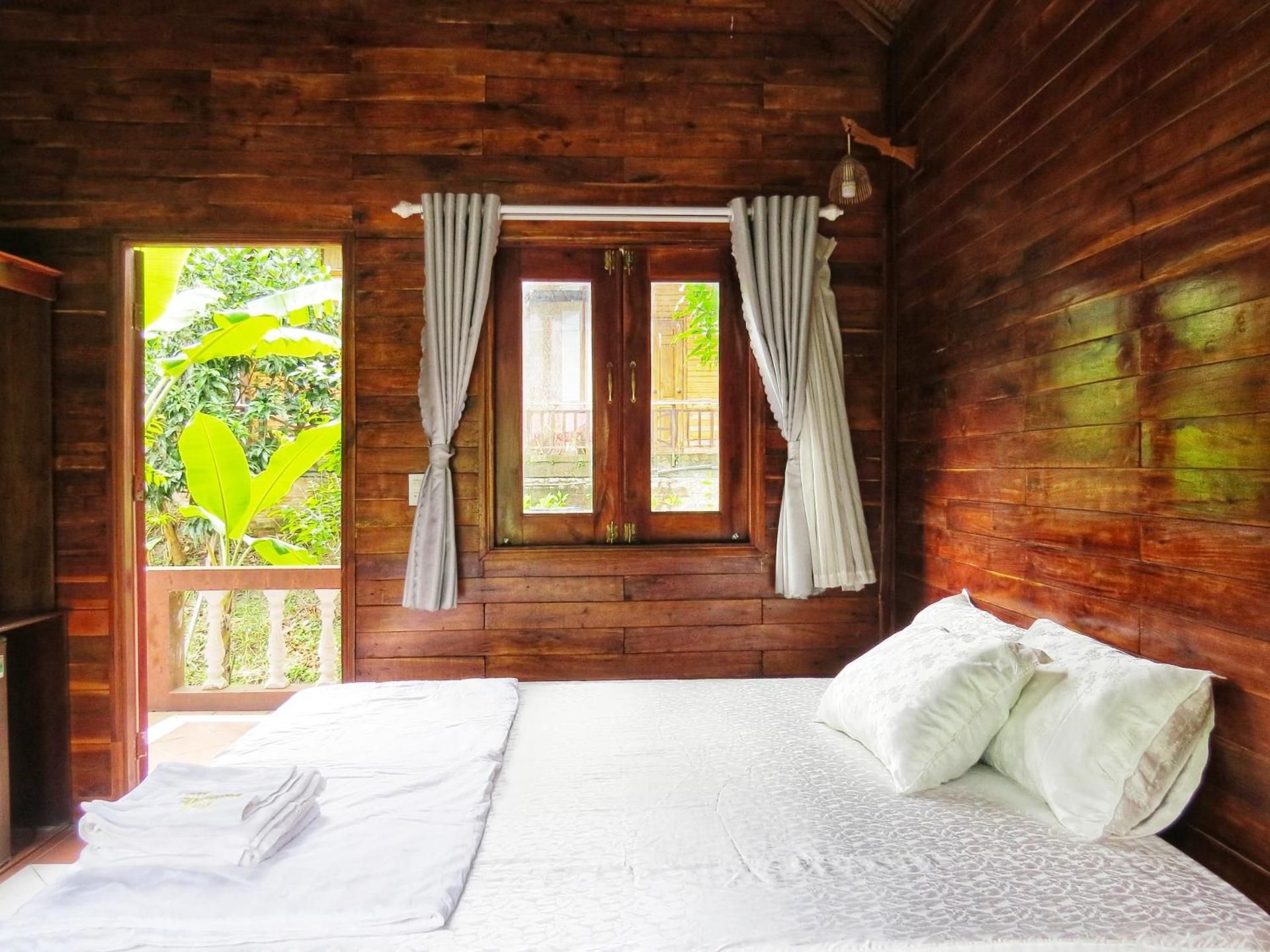 Serene Retreat Phu Quoc Deluxe Bungalow with Garden View