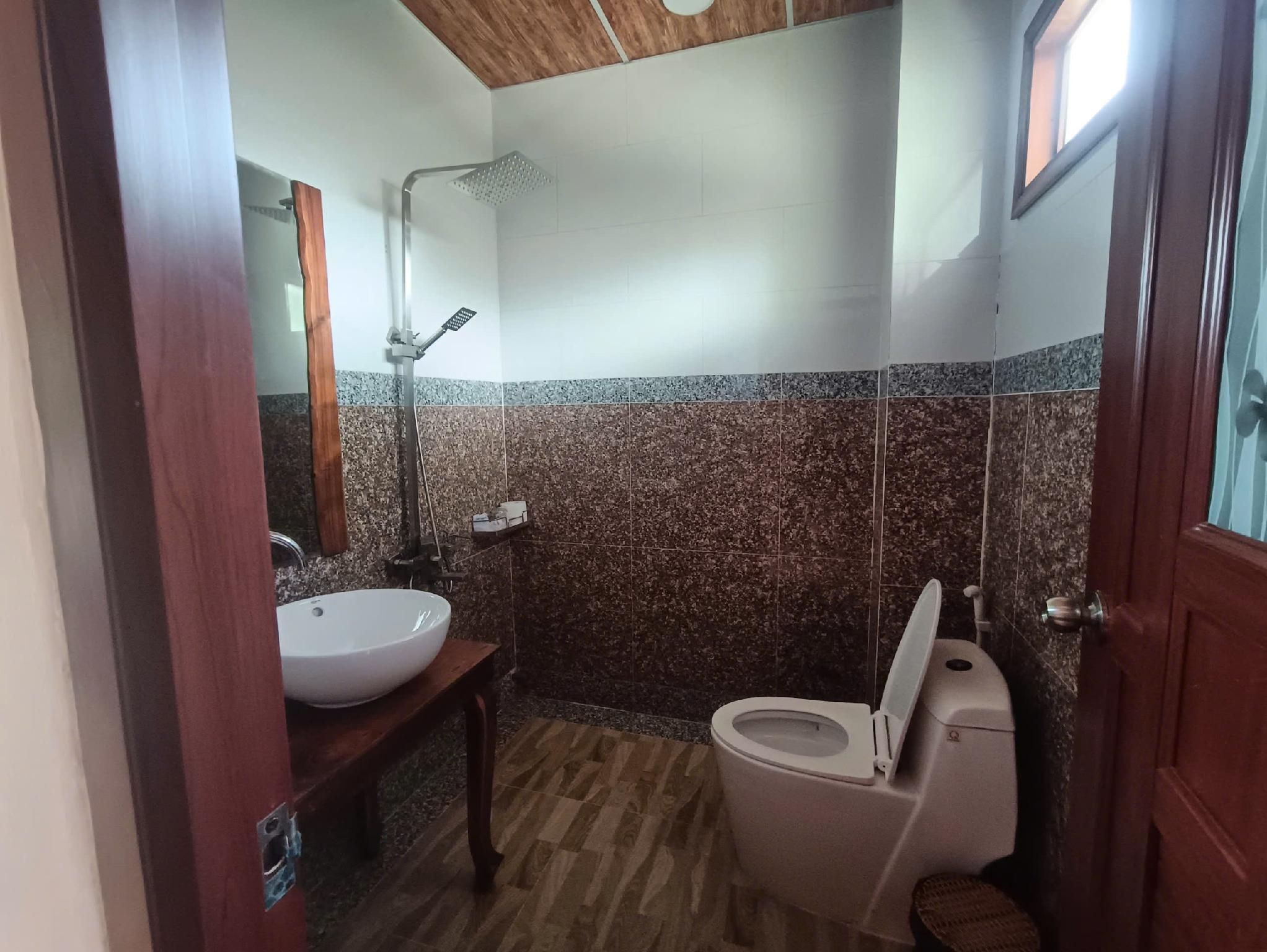 Cozy Style with Garden View Two