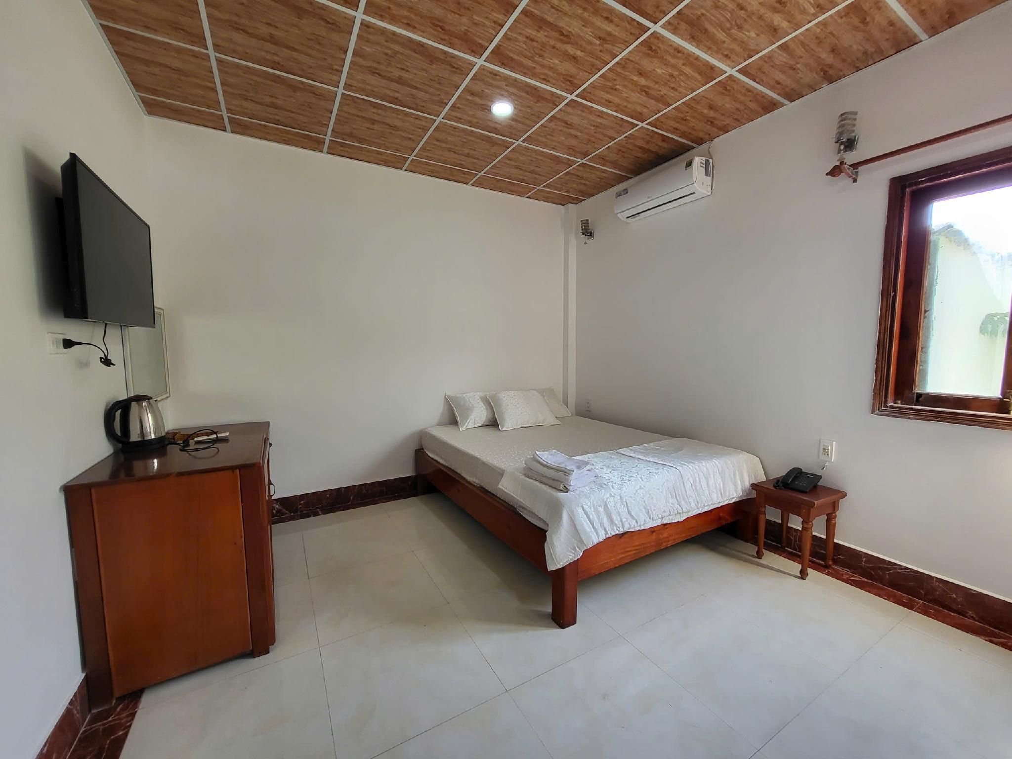Serene Retreat Phu Quoc Standard Double Room - 2 Adults, 1 Large Bed 2