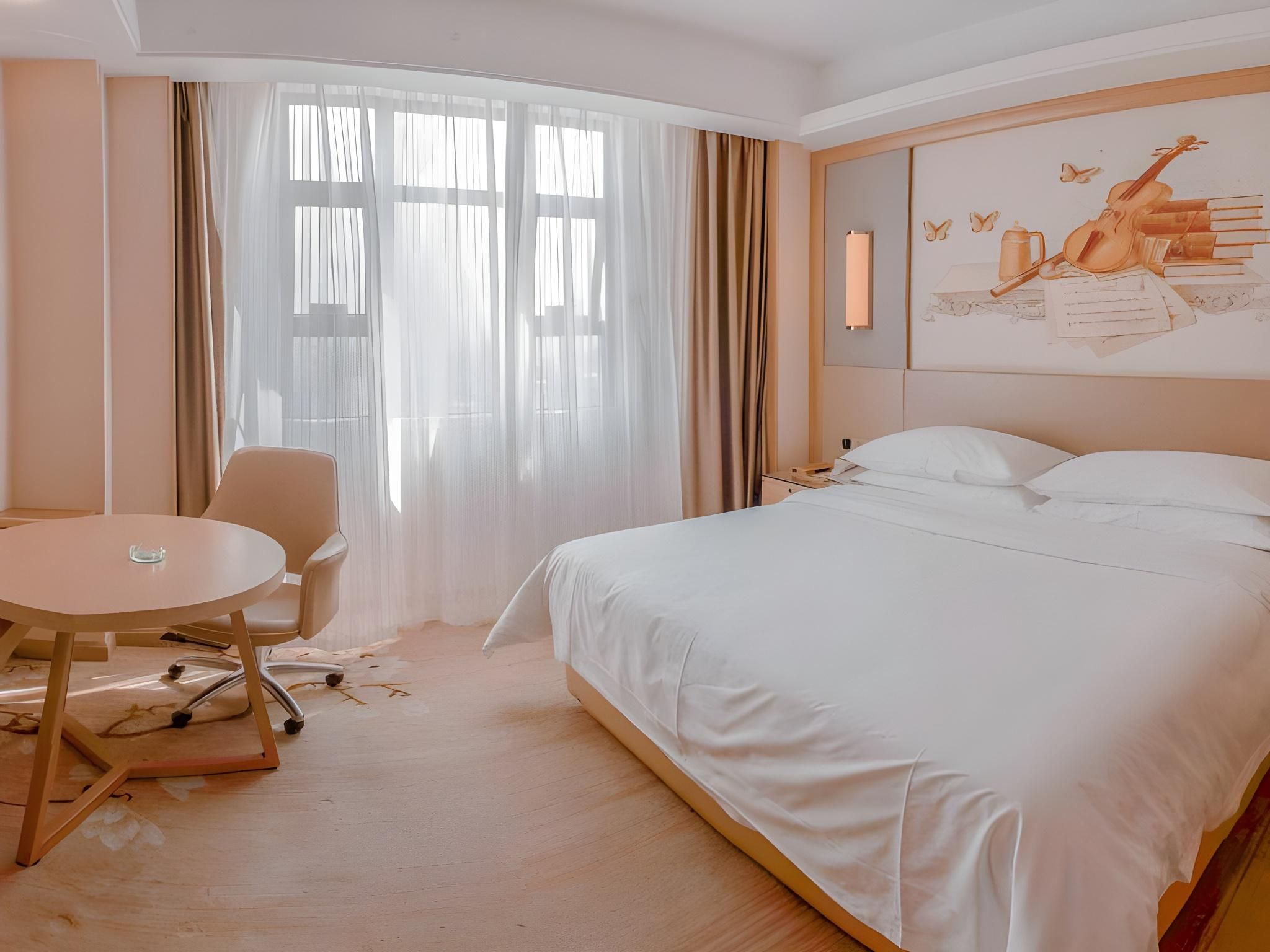 Venus International Hotel Guangdong Meizhou Fengshun Huamao Hot-Spring Vienna - Superior 1 Bed Room 2