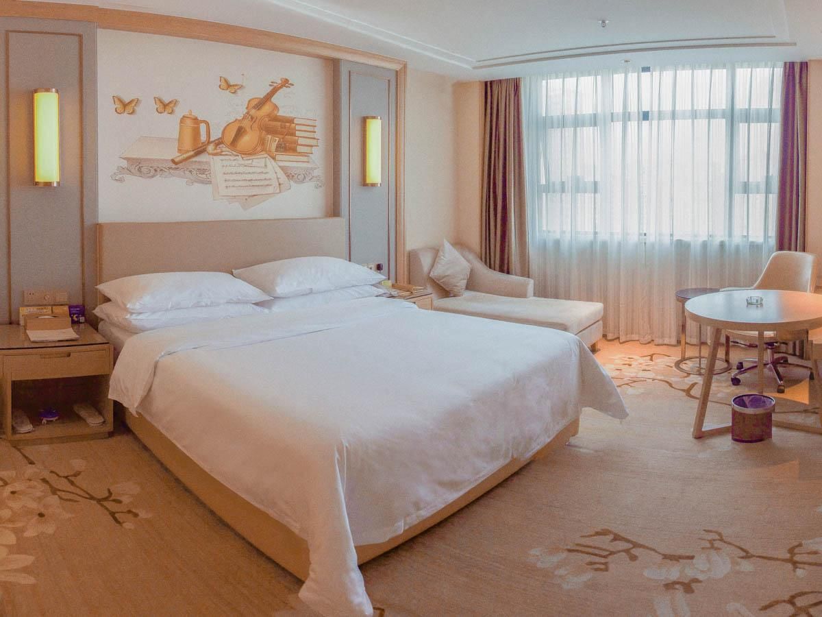 Venus International Hotel Guangdong Meizhou Fengshun Huamao Hot-Spring Vienna - Deluxe Room 2